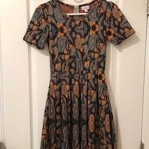 LuLaRoe Amelia Dress